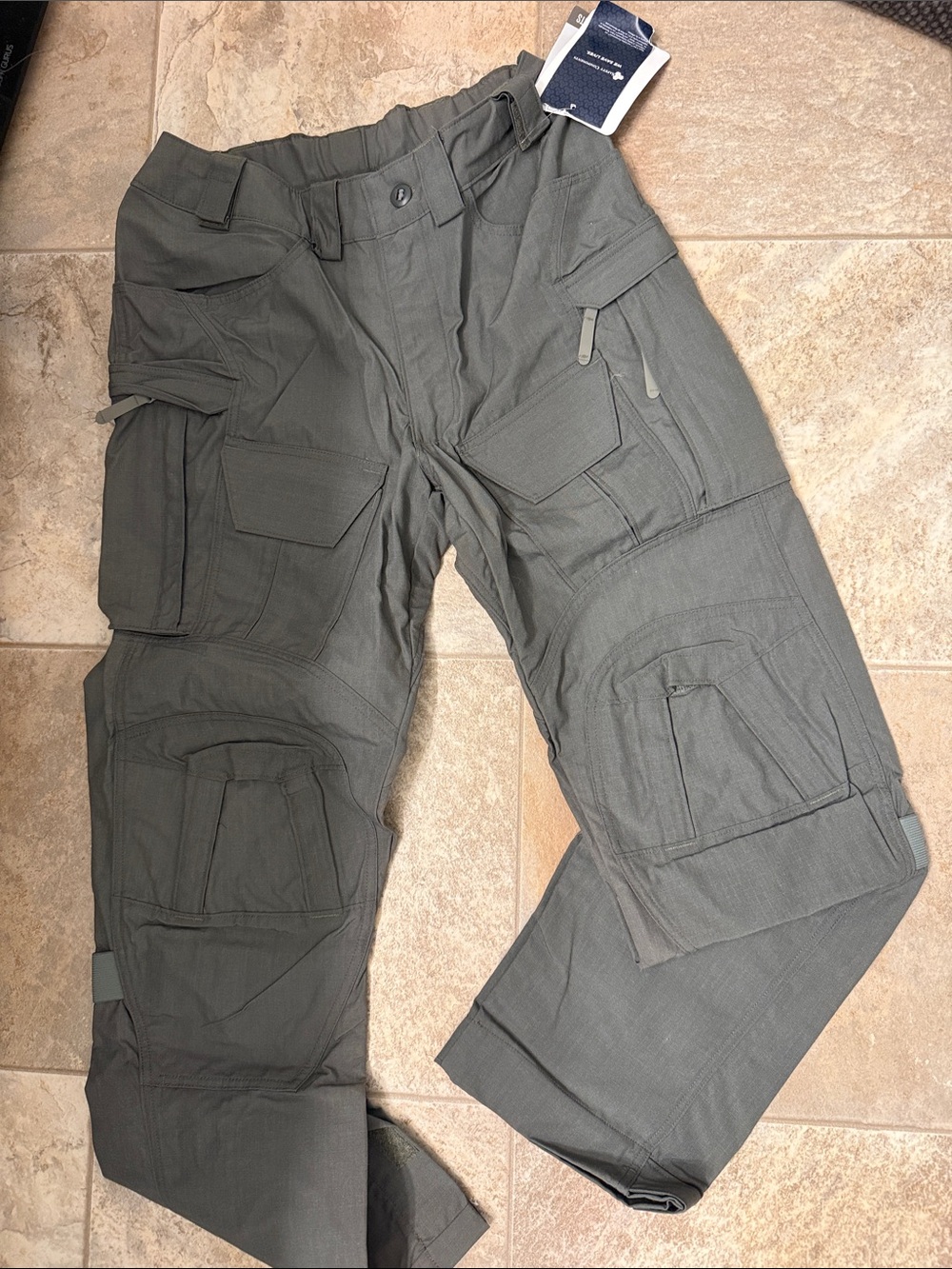 Massif Hellman Combat Pant (V2) (FR) NWT